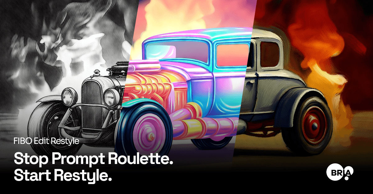 Restyle: Transformations on Demand